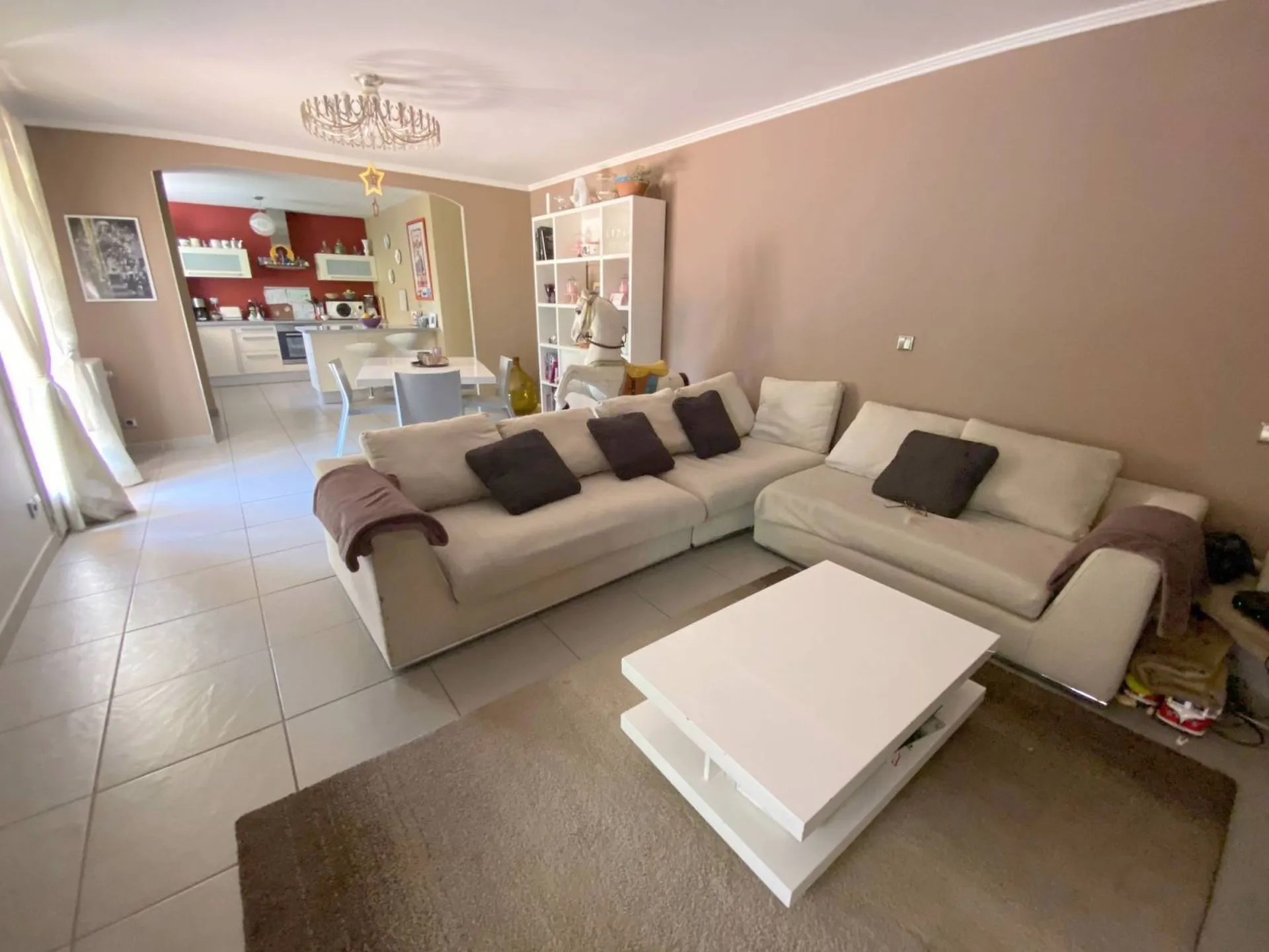 a vendre villa avec piscine chauffée roquefort la bédoule