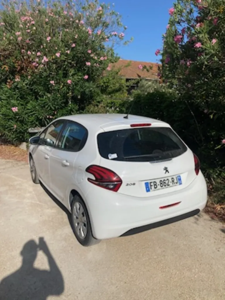 Peugeot 208 : Vente Peugeot 208 S&S 82cv finition Active d’occasion en excellent état pour professionnels et particuliers à Tarascon