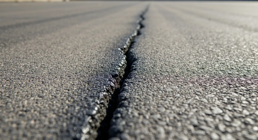 Pontage Fissures Sols Bitumineux Aubagne | Réparation Entreprises