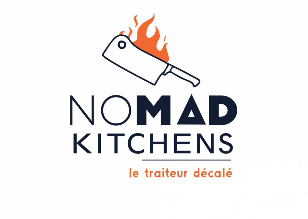 Nomad Kitchens traiteur décalé