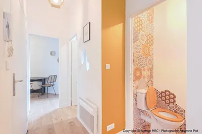 Réhabilitation et rénovation d’une maison et combles à La Duranne d’Aix-En-Provence avec Architecte d’intérieur