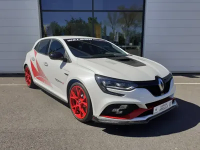 Renault Mégane IV RS OCCASION 1.8T 300 Trophy-R près de Toulouse en Occitanie