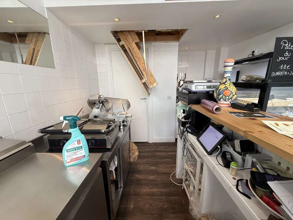 Cession de bail - Boutique 18 m², Madeleine, Rue Vignon 75008 PARIS