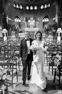 votre mariage élégant à paris