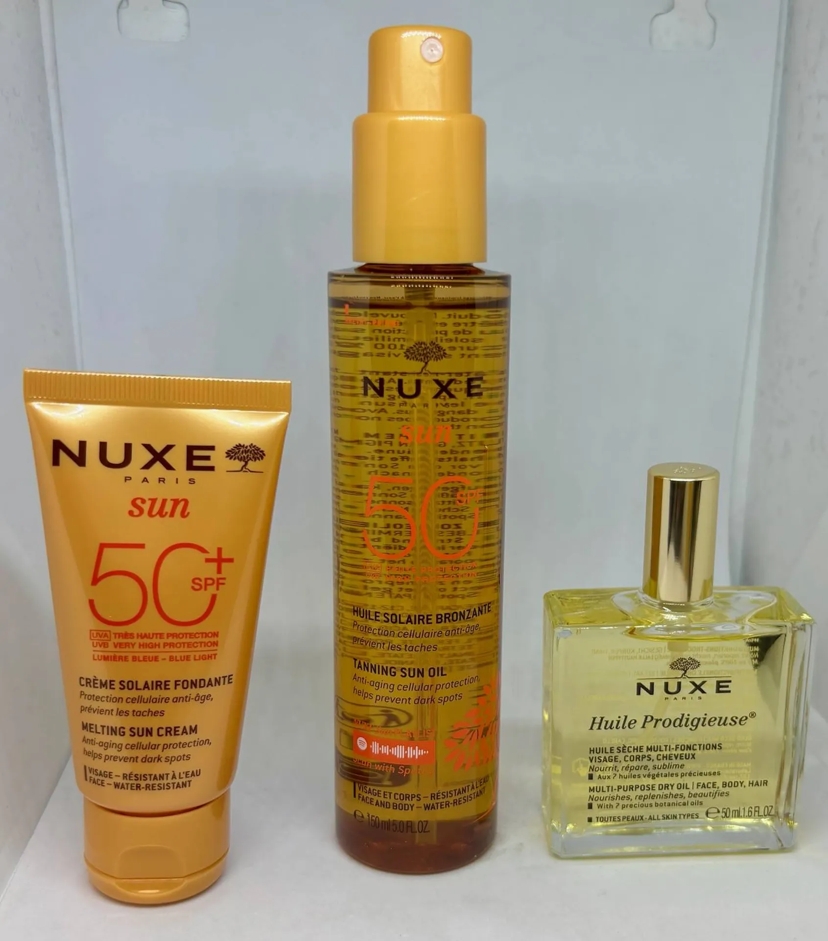 ESSENTIELS ETE NUXE PHARMACIE DU PETIT BOSQUET 13012