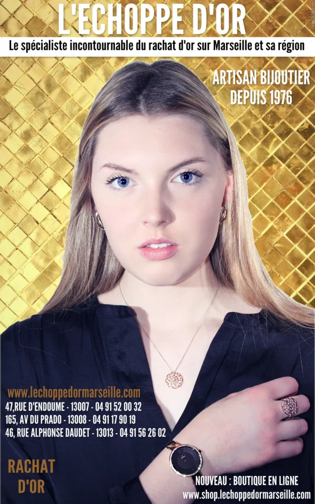 L'échoppe d'or boutique en ligne