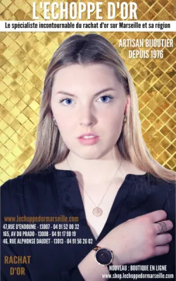 L'échoppe d'or boutique en ligne