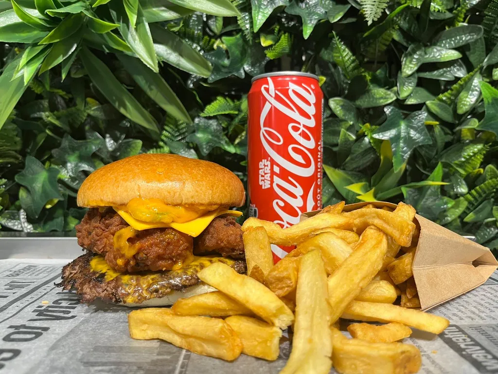 menu Beach Boy à 13€