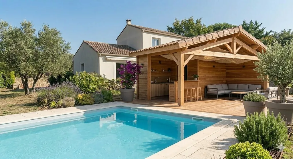 Lunel après pool hous