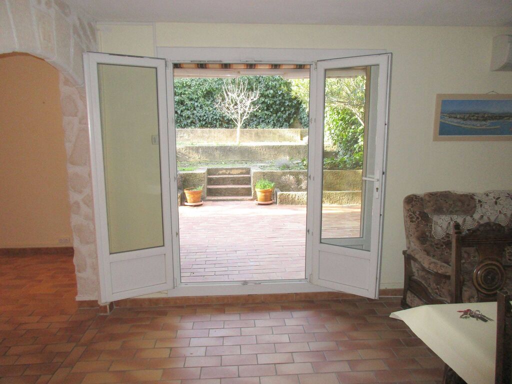 Appartement avec jardin à vendre La Bédoule