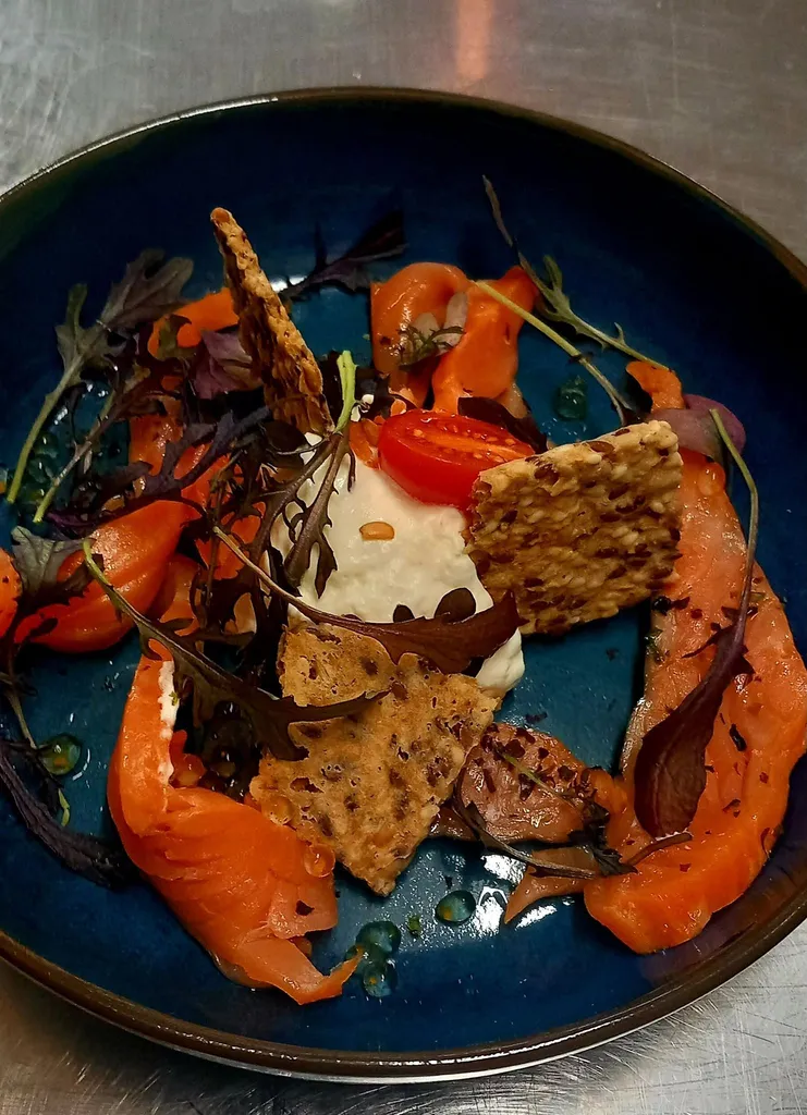 Restaurant Gastronomique à Nassandres