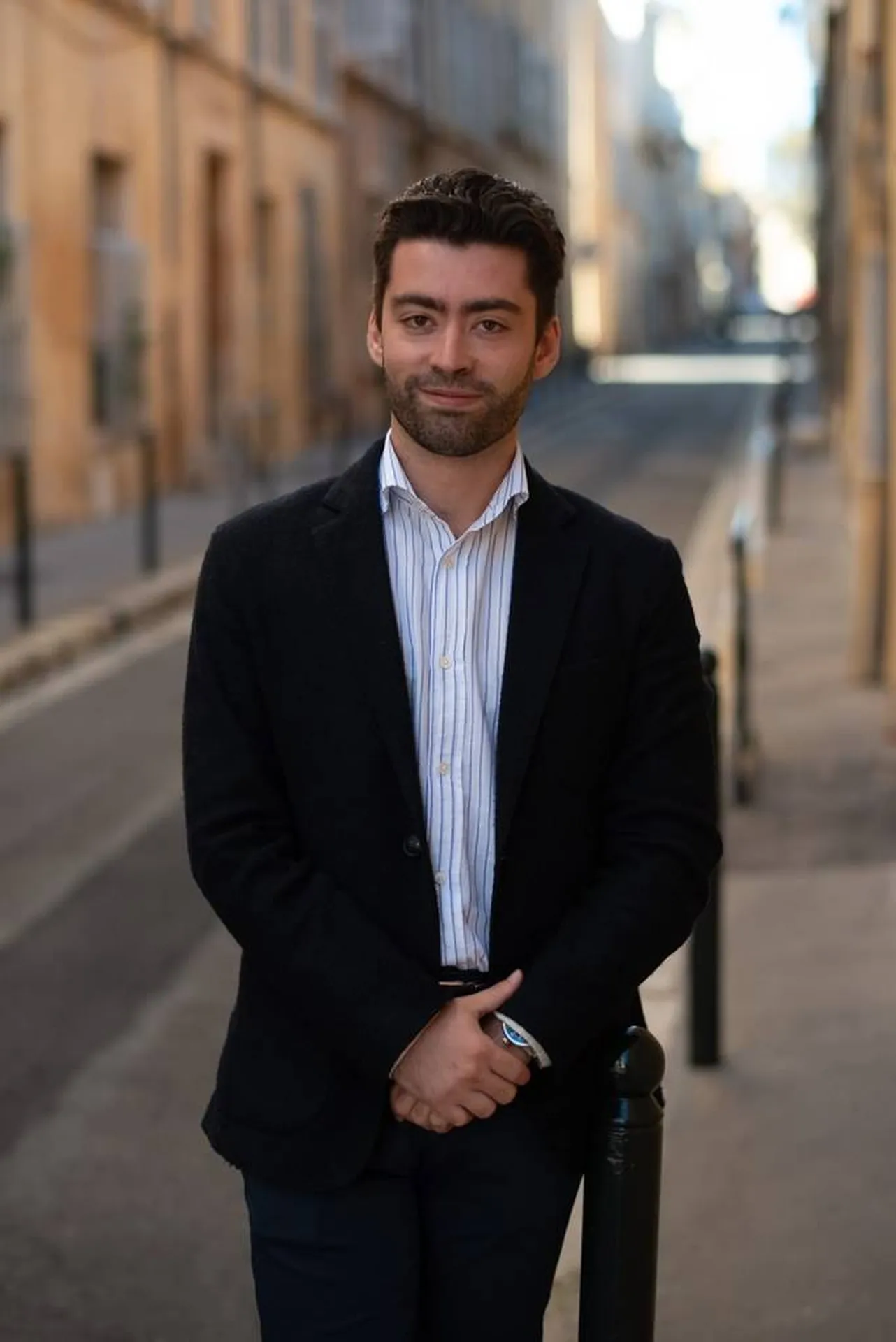 Luca BAUDIN