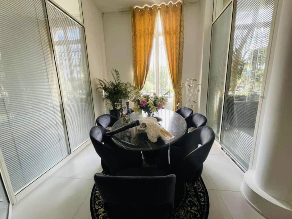 appartement avec cheminée