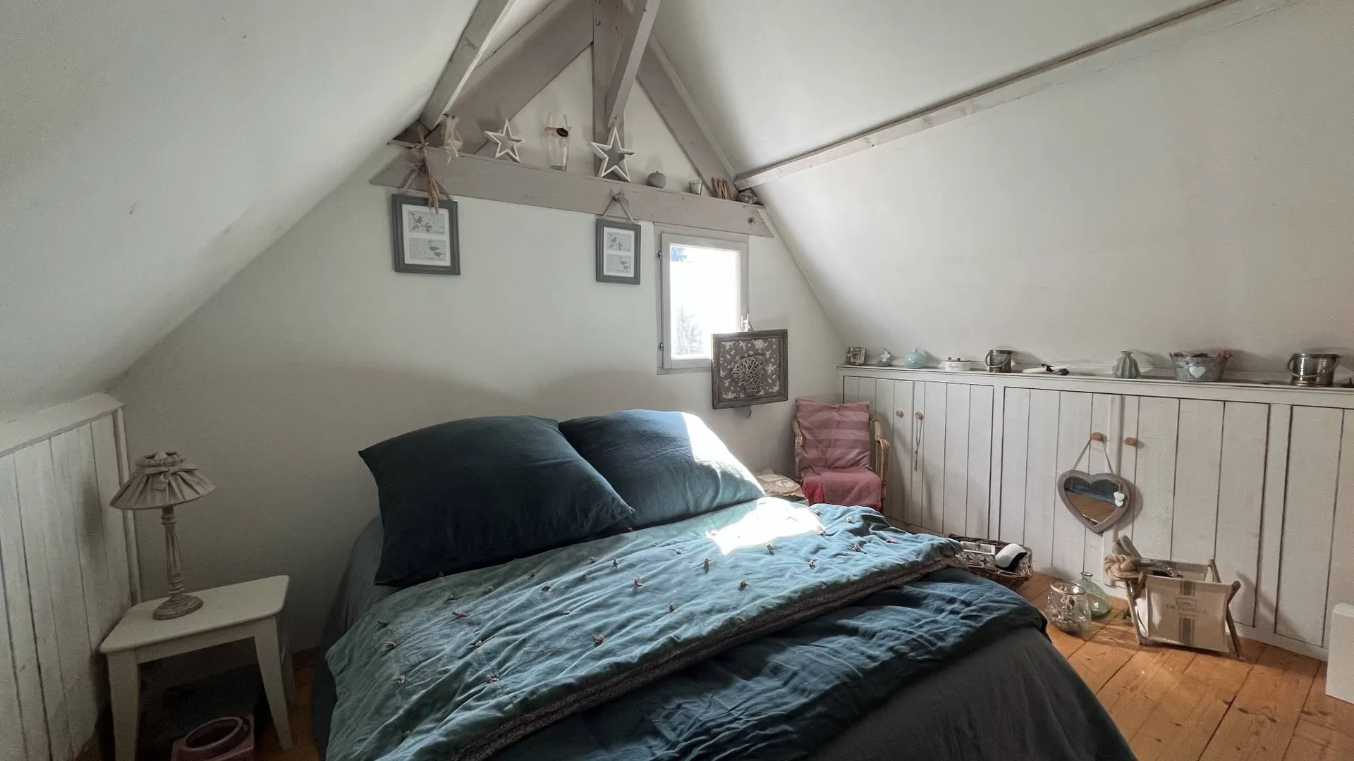 CHARMANT COTTAGE EN BOIS PETIT CAUX