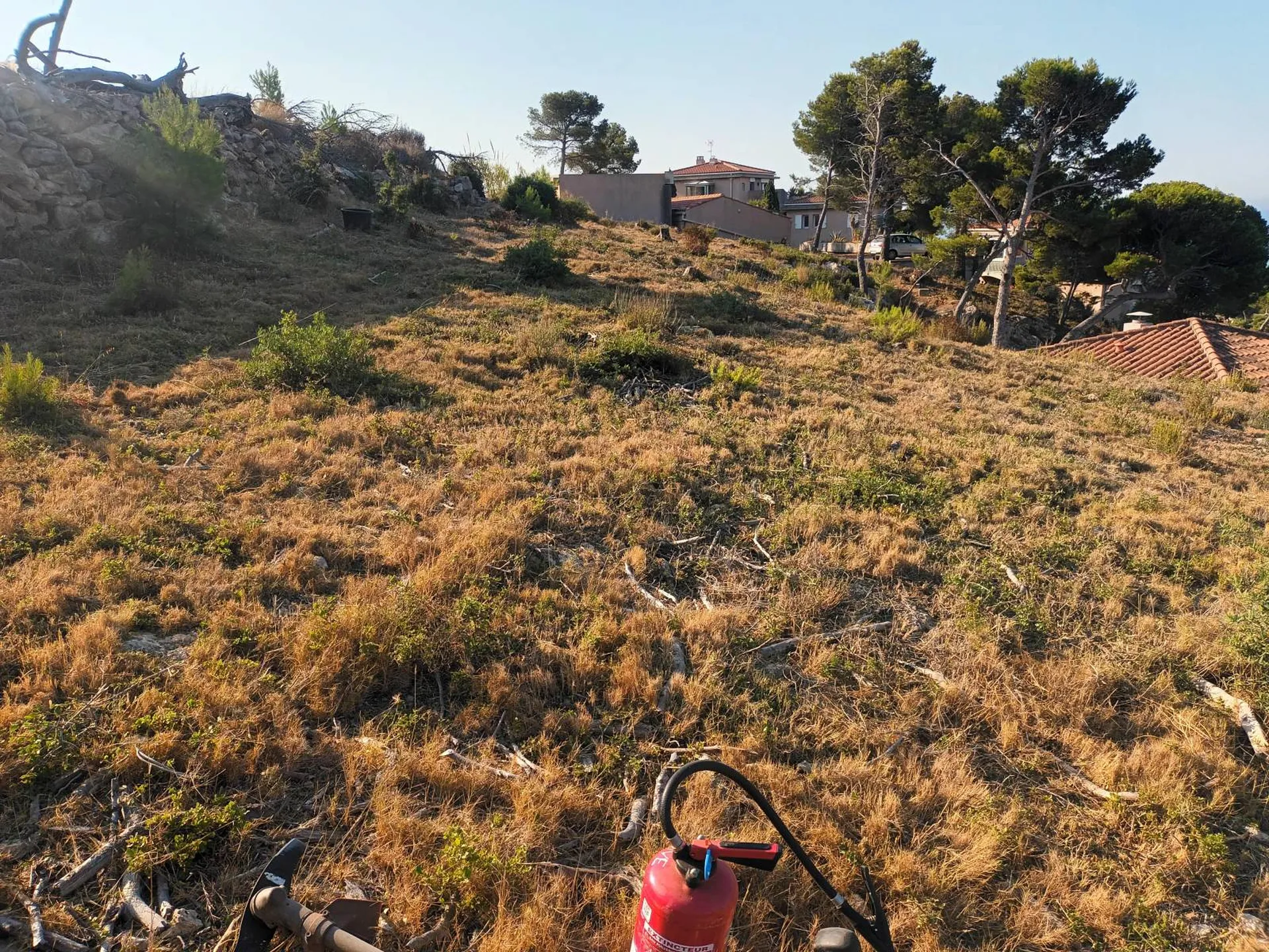 paysagiste pour old jardin particulier allauch