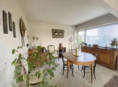 séjour salon spacieux 