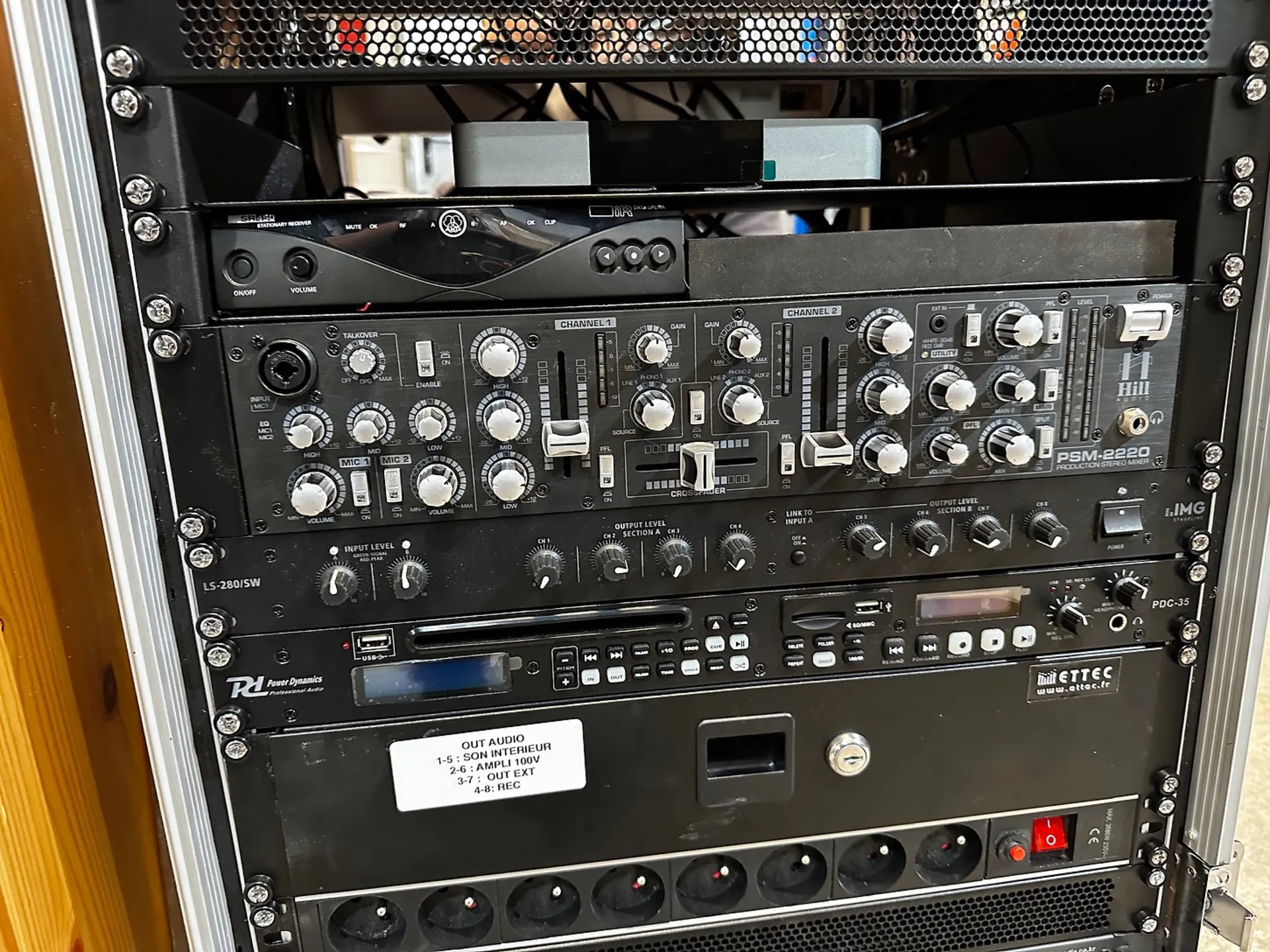 PACK REGIE ANIMATION