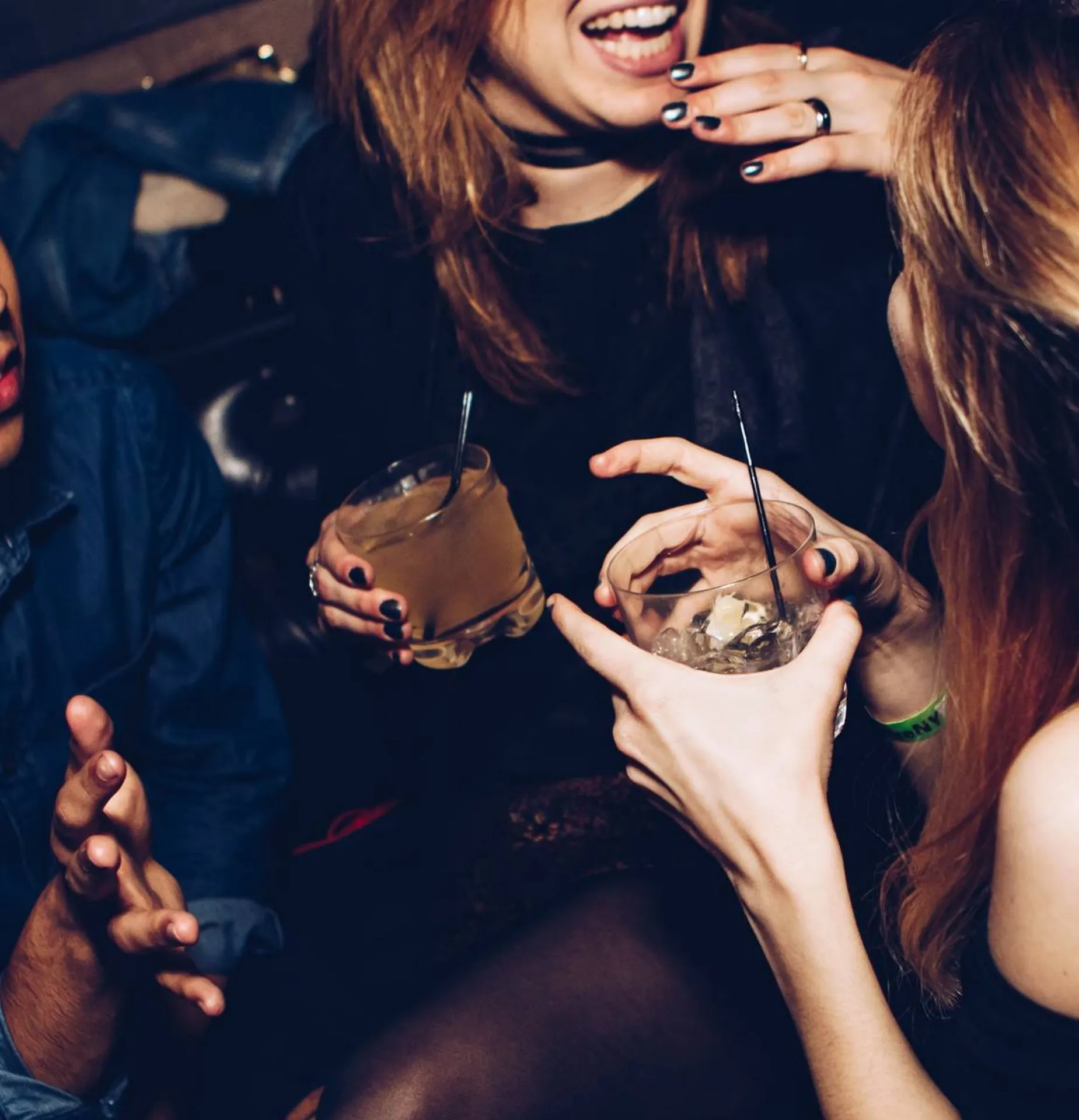 Animation d'un atelier cocktail pour un EVG à Lyon