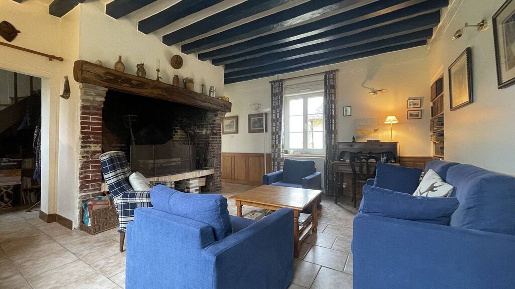 Demeure historique, au coeur du Pays de Bray en Normandie, 76