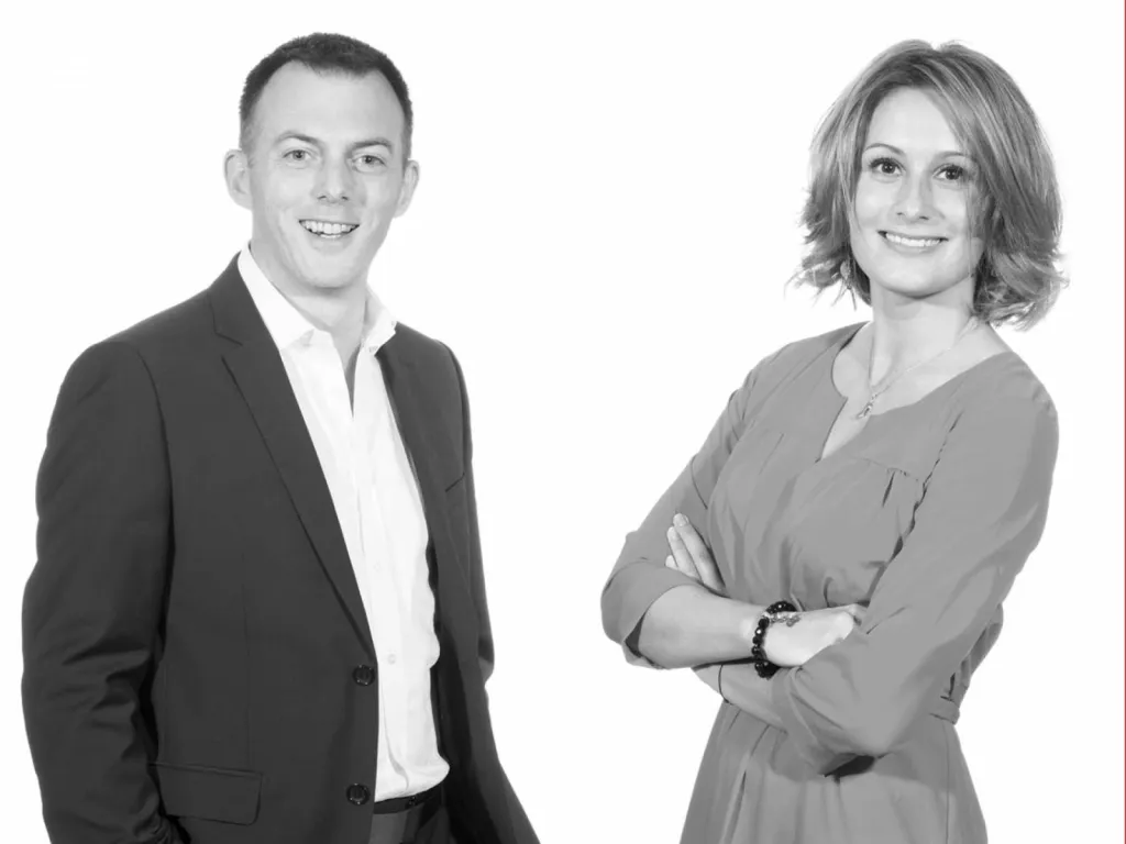 Groupe Diagonal portraits