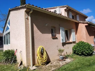 gouttières aluminium g380 Toulouse