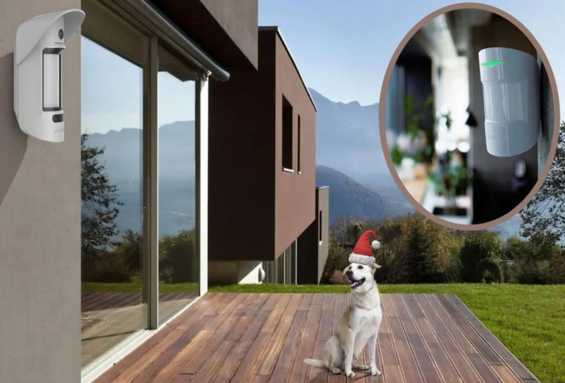 Alarme de maison Ajax Six-Fours