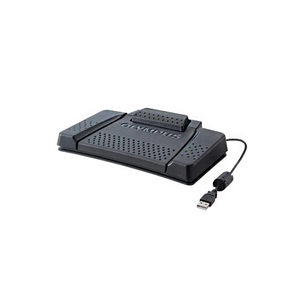 Olympus RS31N Pédale de commande pour transcription bordeaux