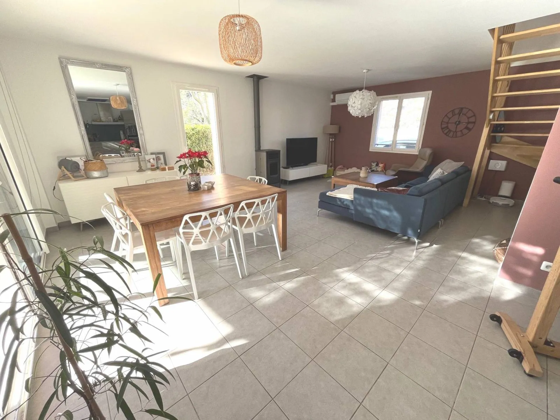 roquefort la bedoule maison avec piscine