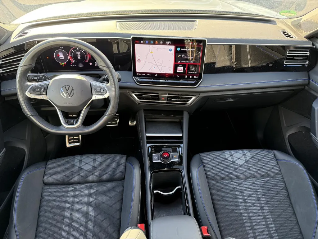 Volkswagen Tiguan 2.0 TDI 150 DSG R-Line d’occasion proche Rouen – SUV diesel automatique