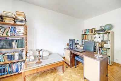 Bureau sur balcon 