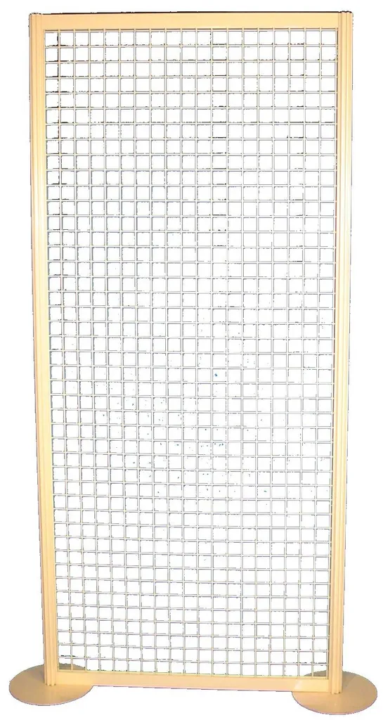 Location de grille pour affichage poster