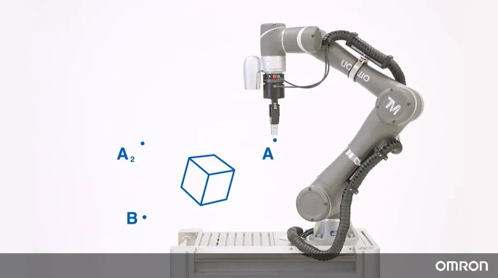 TM Collaborative Robots Tutorial 9 – Advanced Motion Methods