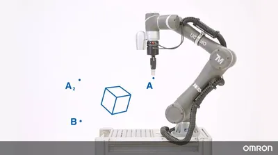 TM Collaborative Robots Tutorial 9 – Advanced Motion Methods