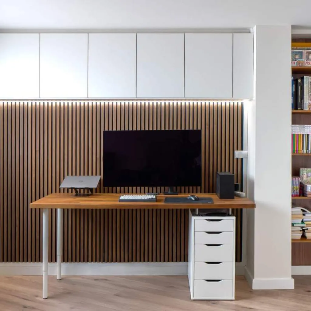 Architecte d’intérieur à Toulouse pour la rénovation d'appartements minimalistes avec isolation écologique et mobilier sur-mesure en bois massif