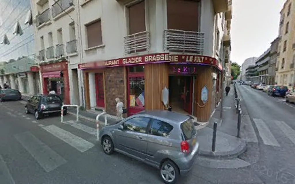 Bar Brasserie Le Kilt