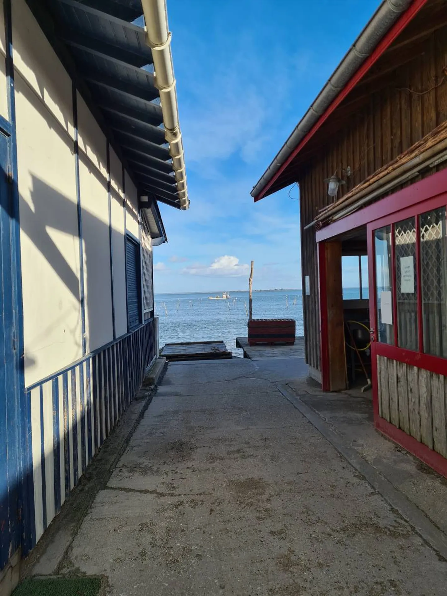 Découverte du village ostréicole du Canon - Bassin d'Arcachon