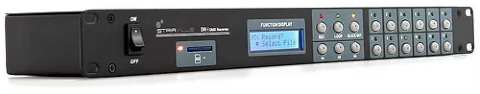 DUO SPLITER ET RECORDEUR DMX EN FLY