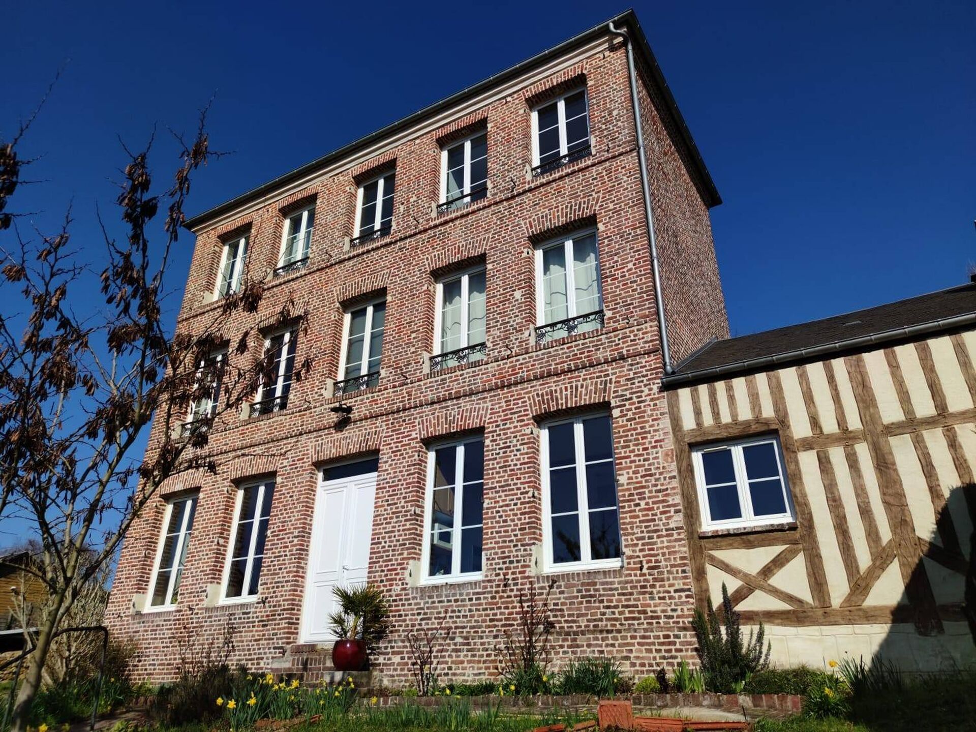 Maison de Maître centre ville de Lisieux