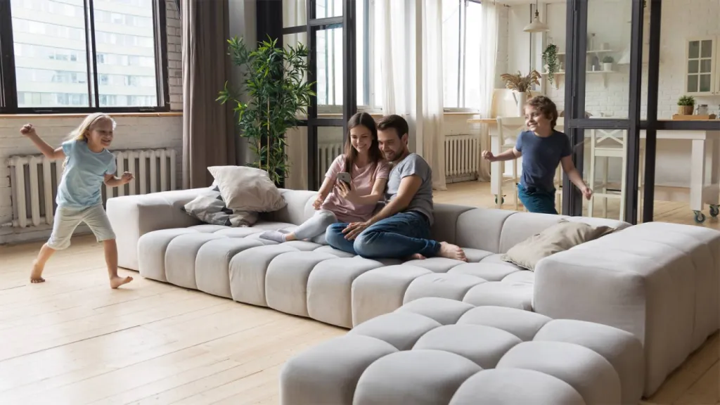 Réalisation d'un diagnoctic immobilier pour la vente d'une maison de petit surface 70m² construite en 2018 à Issus