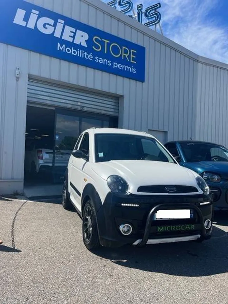 MICROCAR HIGHLAND X PROGRESS à Maseille