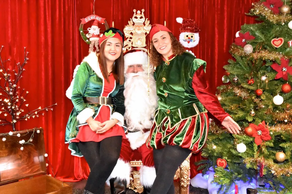 organisation arbre de noël Marseille