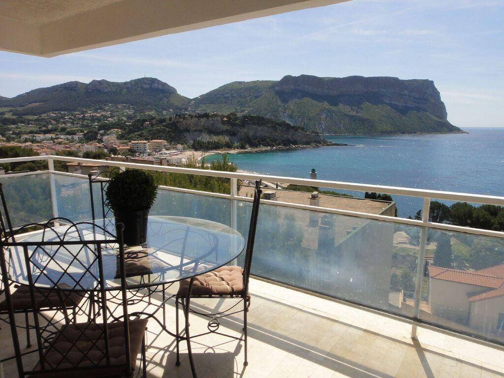 Cassis vente appartement