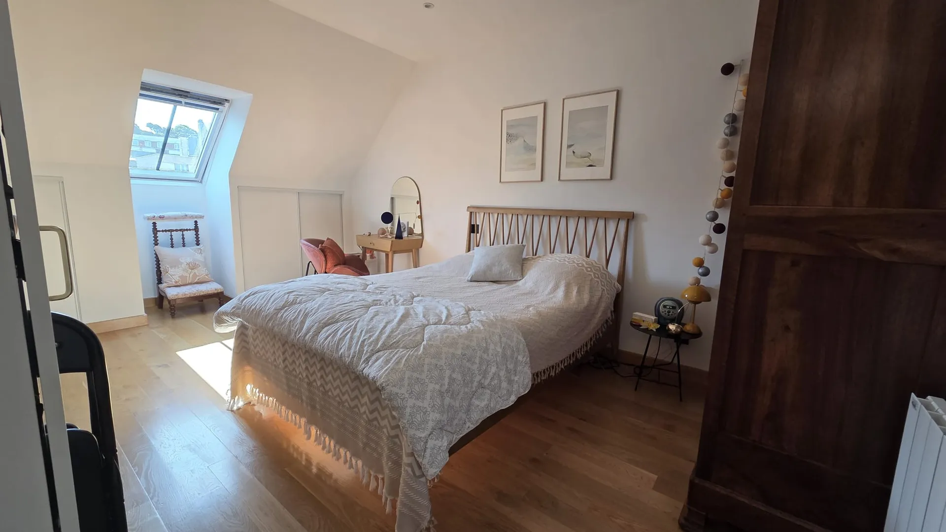 Appartement duplex esprit loft – 120 m² – Centre-ville de Dieppe