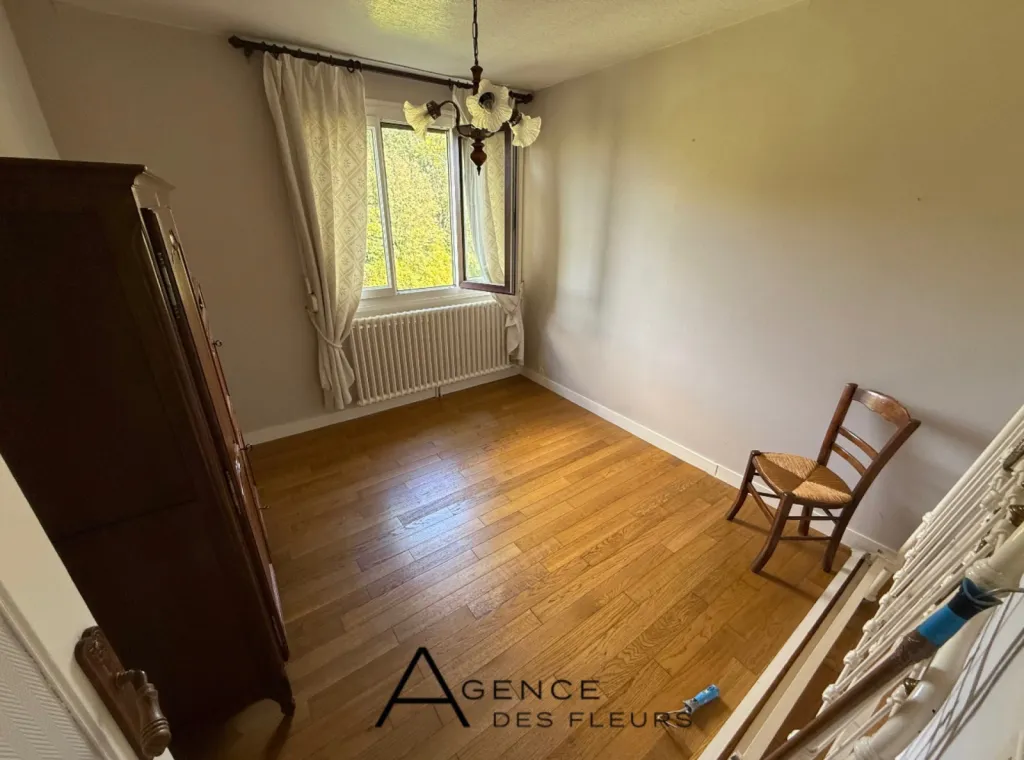 A vendre, jolie maison de 88 m² sur un terrain de 819m² situé à Quevreville-la-Poterie 76520