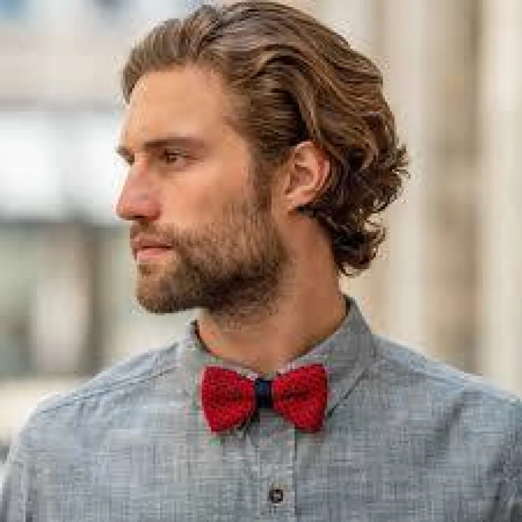 Nœud papillon BILLYBELT chez La suite By Urban Chic à Dieppe - Accessoire élégant pour homme