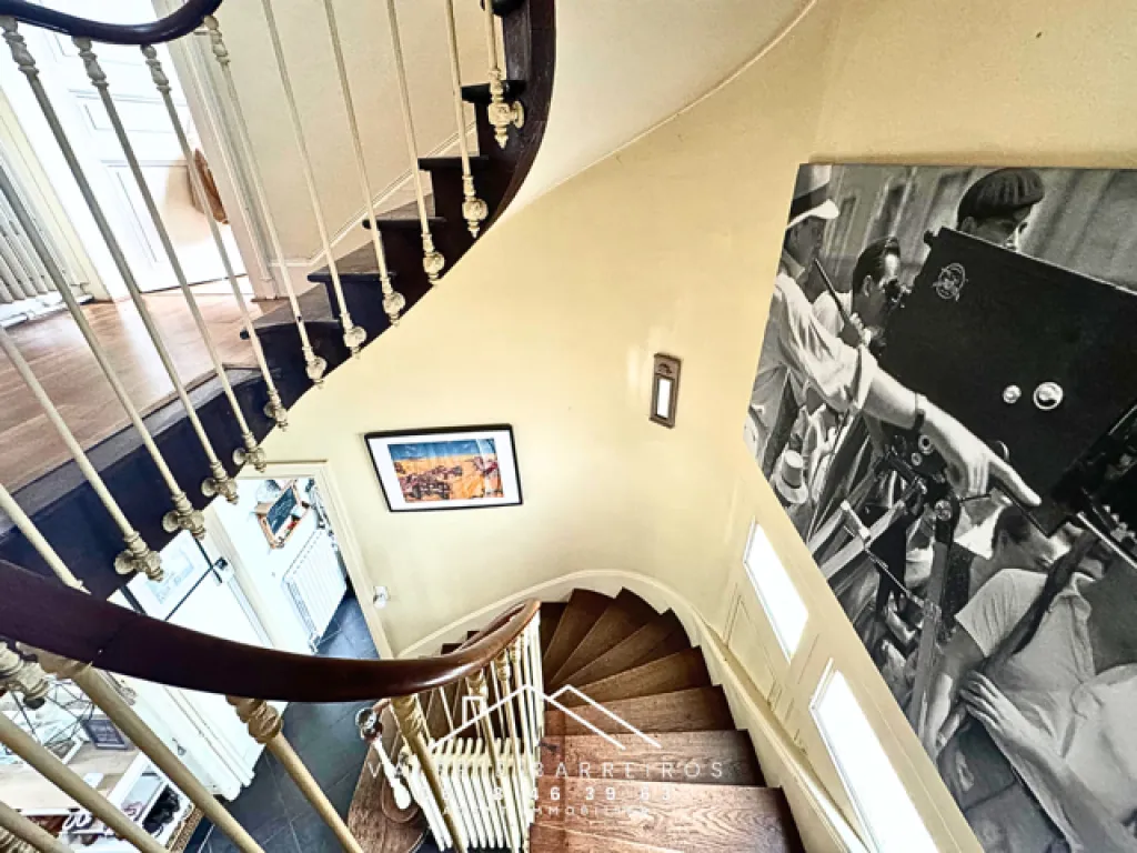 A saisir magnifique maison de maître de 214 m² édifiée sur 1170 m² de terrain sur la commune de ST AUBIN LES ELBEUF