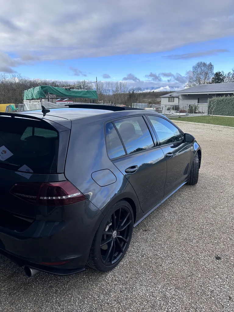 GOLF 7 GTI CLUBSPORT