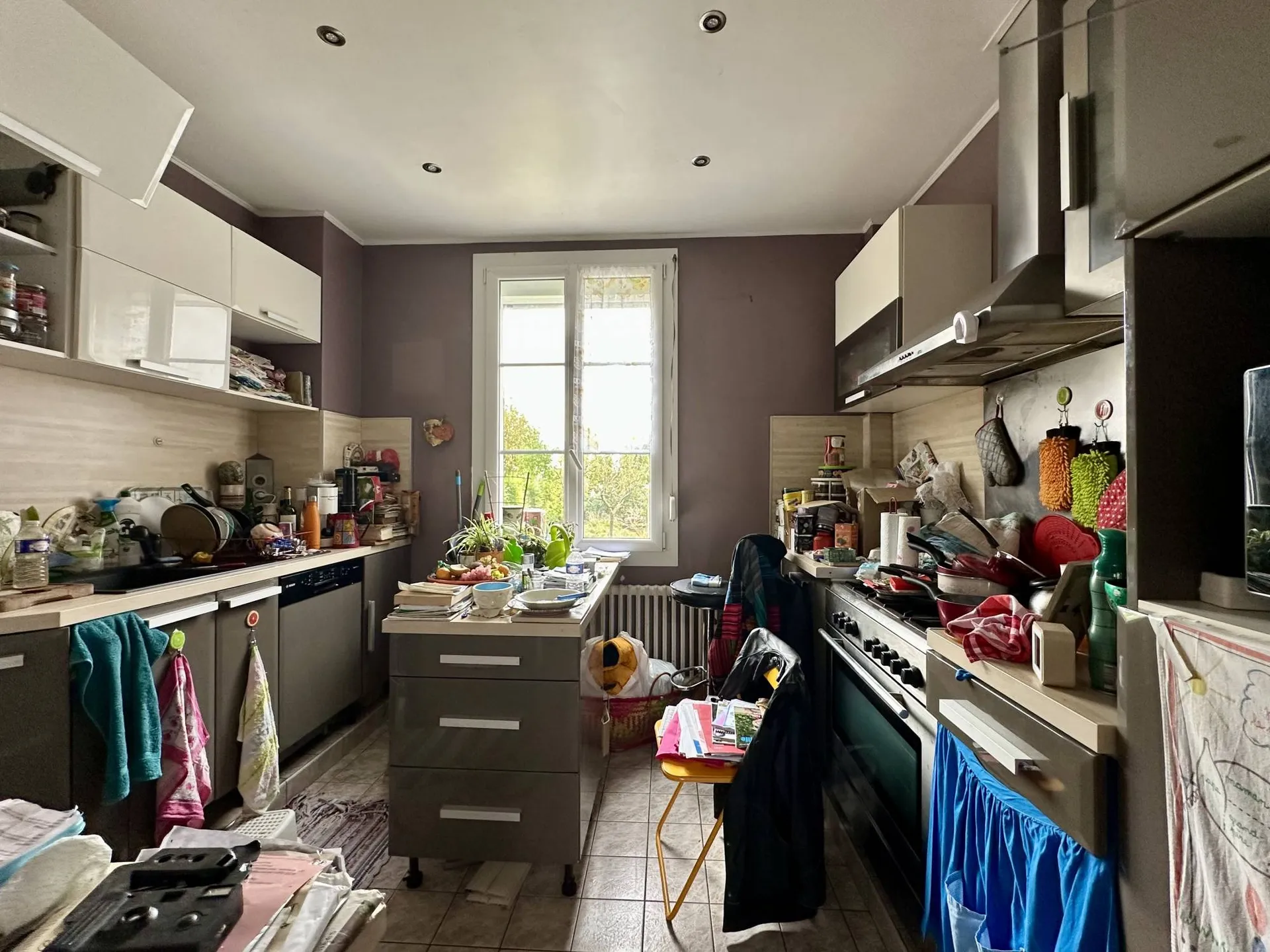 A vendre maison de ville sur la commune de Neuville les Dieppe, Normandie.