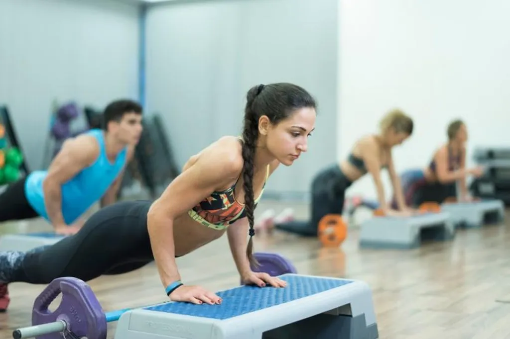 Cours de Body Pump proche de Bordeaux 