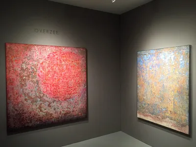 Art La Haye - Pays-Bas Linda Overzee